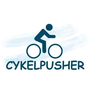 cykelpusher